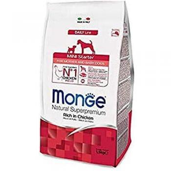 Monge Mini Starter - Croquetas de 1,5 kg
