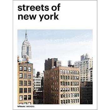 Calles de Nueva York - Libro Fotográfico en Español