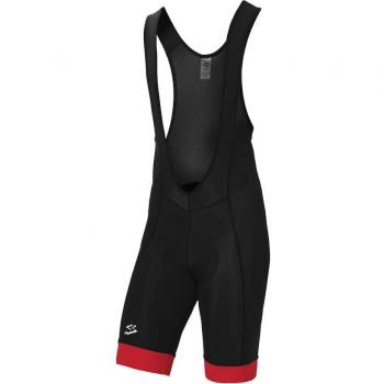Culote corto de ciclismo para hombre Spiuk Anatomic Classic Negro (XL)