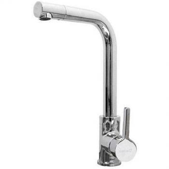 Grifo de Cocina Cromo Cata CSA/B con Caño Alto