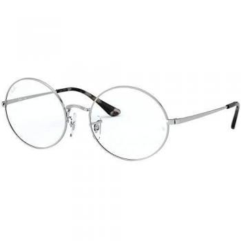 Ray-Ban 0RX1970V-2501-51 Reading Glasses, Silber, 51