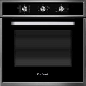 Corberó CCHM703X Horno Multifunción Hidrolítico Cristal Negro Clase A 65L