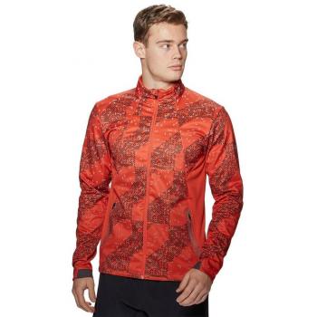 Asics LITE SHOW WIN JKT, Rojo, XL