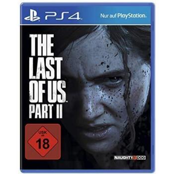 The Last of Us Part II - PlayStation 4 [Importación alemana]