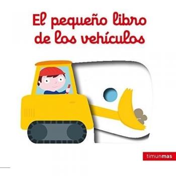 El pequeño libro de los vehículos