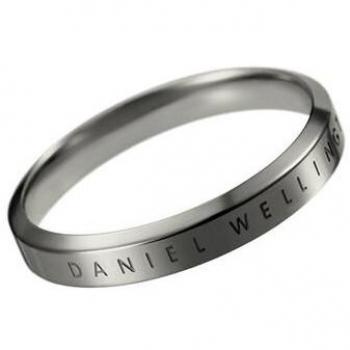 Anillo Clásico Daniel Wellington DW00400 50 mm Grafito