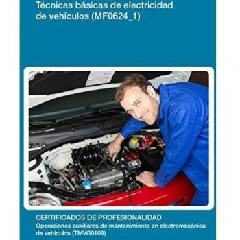 Técnicas básicas de electricidad de vehículos