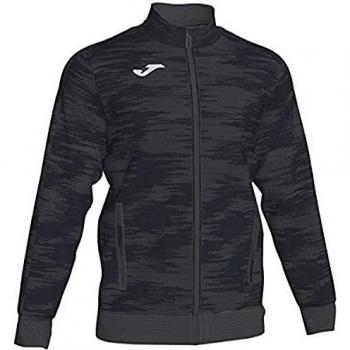 Joma Combi Grafity Sudaderas, Hombre, Antracita, 4XS