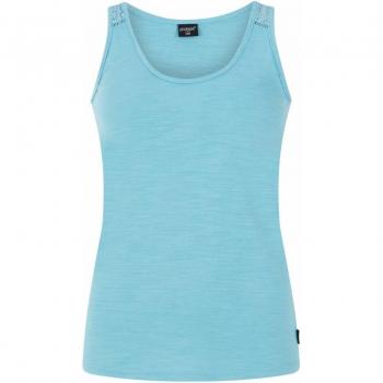 Camiseta Sin Mangas Protest Impulse Mujer Color Azul Talla 40