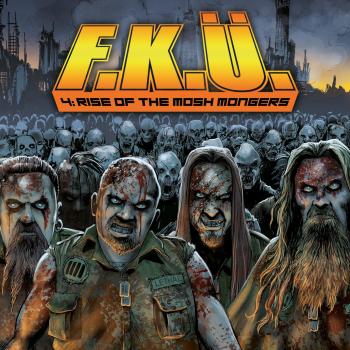 4: The Rise Of The Mosh Mongers