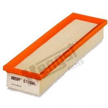 Filtro de aire HENGST FILTER E1104L - Tipo: Filtro de aire, Marca: HENGST FILTER, Modelo: E1104L