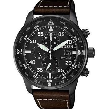 Analógico Modelo Reloj Eco-Drive CA0695-17E. Marca CITIZEN