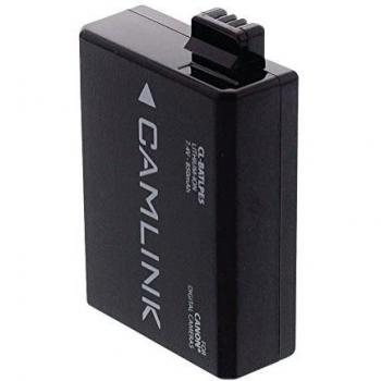 CamLink CL-BATLPE5 batería recargable - Batería/Pila recargable