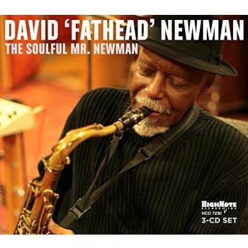 The Soulful Mr. Newman