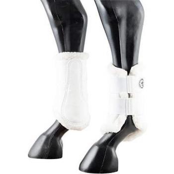 PFIFF Gamaschen ´Merida´, weiß, S