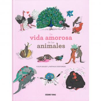 La vida amorosa de los animales