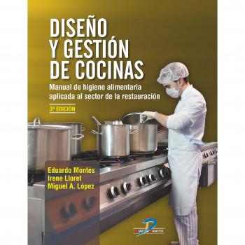 DISEÑO Y GESTIÓN DE COCINAS 3ª EDI