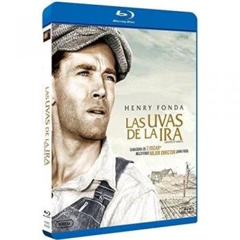 Las Uvas De La Ira-Blu-Ray [Blu-ray]