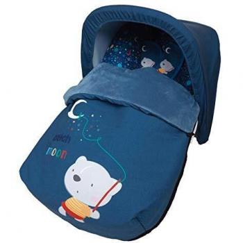 Babyline Moon - Saco porta bebé, unisex