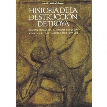 Historia de la destrucción de Troya: 4