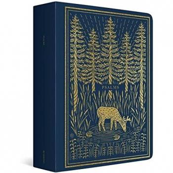 ESV Illuminated Scripture Journal: Psalms: Psalms