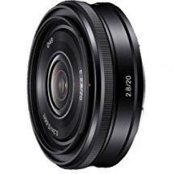 Sony SEL20F28 - Objetivo para Sony