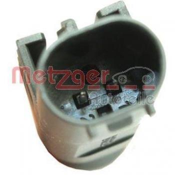 Sensor ABS METZGER 0900894 - Sensor de velocidad de rueda, compatible con vehículos específicos, fabricado por METZGER, diseñado para garantizar la seguridad en el sistema de frenos mediante la monitorización de la velocidad de las ruedas