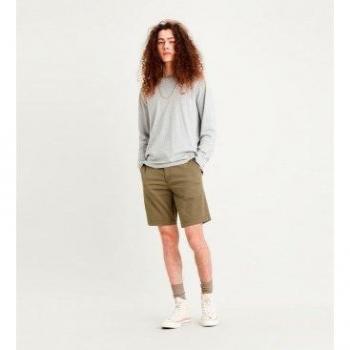 Bermuda verde Levi's® XX Chino Taper