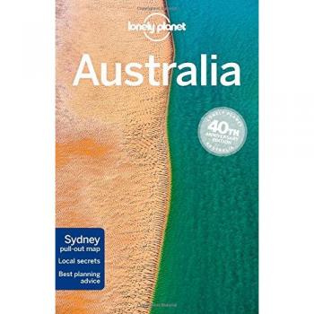 Guía de Viaje Lonely Planet Australia 19ª Edición - Brett Atkinson