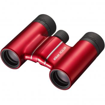 Nikon Aculon T01 - Prismático 10 x 21, Rojo