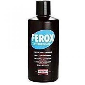 Tratamiento Antioxidante Arexons Ferox 200 ml - Convertidor de Óxido y Protector Anticorrosivo
