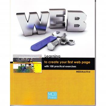 LEARNING TO CREATE YOUR FIRST WEB 2.0 WITH 100 PRACTICAL EXERCISES