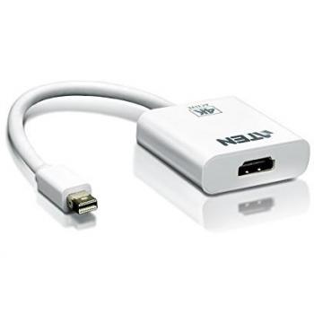 ATEN vc981 vc985 DisplayPort a HDMI Adaptador Blanco