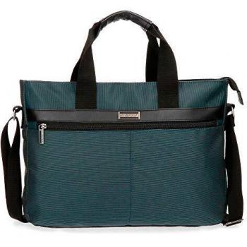 MOVOM Business Maletín 15,6 pulgadas, color Azul