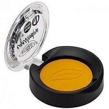 Purobio Compact Matte Eyeshadow - 18 Indian Yellow (2.5 g)