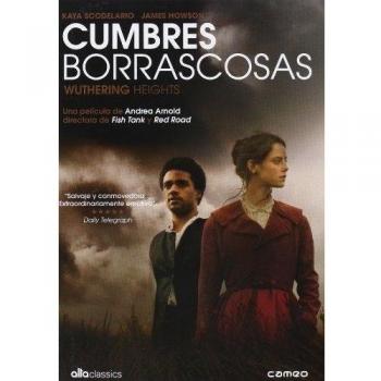 Cumbres Borrascosas [DVD]