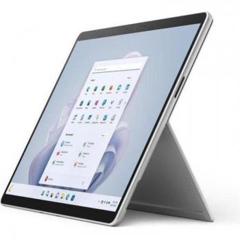 Microsoft Surface Pro 9 Intel® Core™ i7 256 GB 33 cm (13 pulgadas) 16 GB Wi-Fi 6E (802.11ax) Windows 11 Home Platino