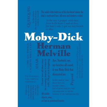 Moby Dick: Illustrated Classic Edition of Herman Melville's Novel