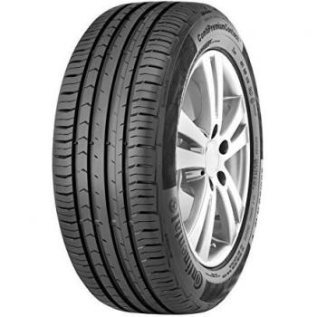Continental PremiumContact 5 XL - 225/55R17 101Y - Neumático de Verano