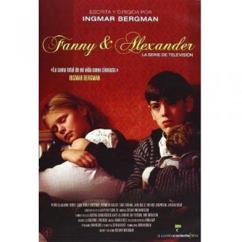 Fanny & alexander [DVD]