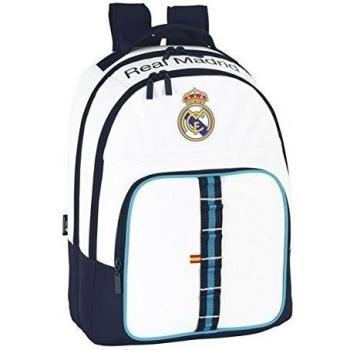 Real Madrid - Day Pack Doble Adaptable a Carro