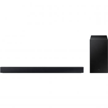 Samsung Soundbar HW-C460G/ZG 2.1 canales 520 W - Negro