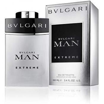 Bvlgari Man Extreme Eau de Toilette Spray 100 ml