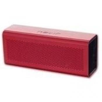 Nevir NVR-820B-ROJO - Altavoz con Bluetooth, color rojo