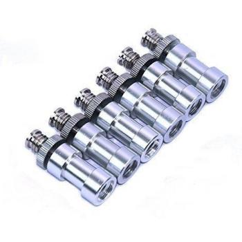 MP power @ 6x 1/4 & 3/8 Trípode Tornillo Convert Adaptadora con roscas para Flash Luces Canon 7D 60D 50D 40D 30D 650D 600D 550D 500D 450D 400D 350D 300D Panasonic GH3 G5 GX1 G3 GF2 GH2 GF1 G10 Nikon D4 D3s D3x D3 D800 D600 D700 D300s D300 D200 D100 D90