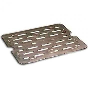 Lacor - 66916P - Doble Fondo Policarbonato Perforado GN 1/6