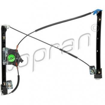 Elevalunas eléctrico TOPRAN 111 696, compatible con vehículos específicos, fácil instalación, alta calidad de materiales, funcionamiento silencioso y eficiente