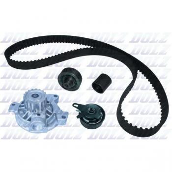 DOLZ Kit de Bomba de Agua y Correa de Distribución KD191