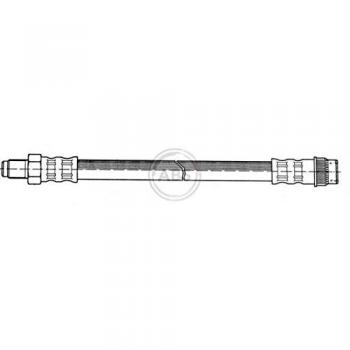 ABS SL 5593 Tubo Flexible de Frenos