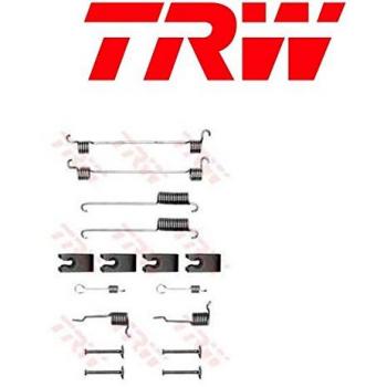 Kit de accesorios para zapatas de freno TRW SFK249